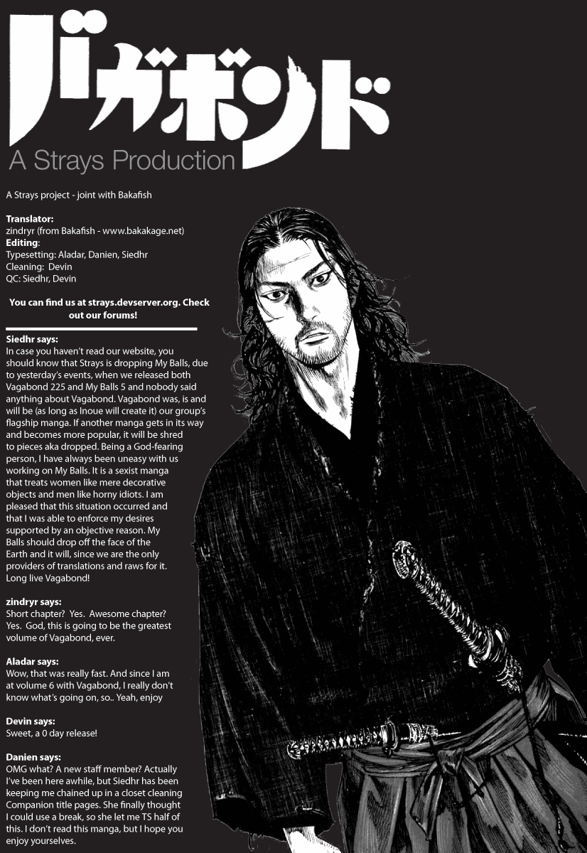 Halaman dari Vagabond Chapter 226