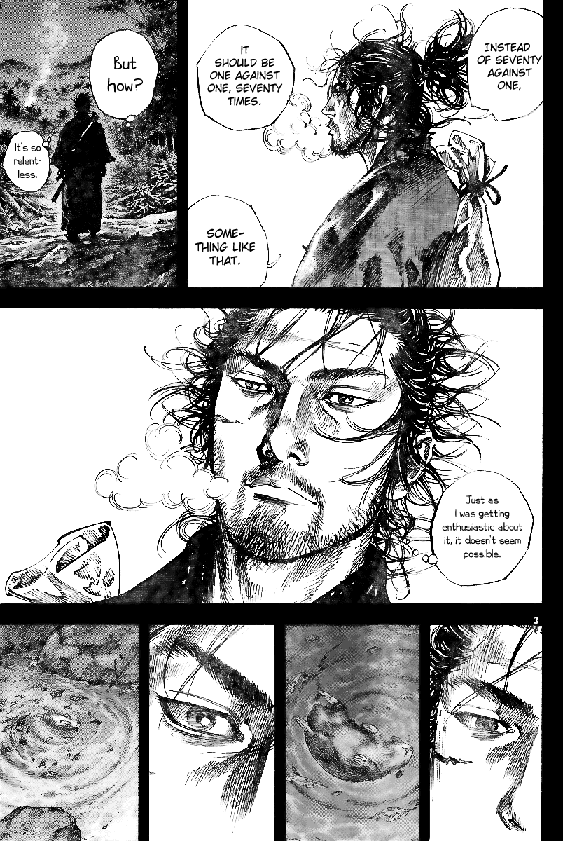 Halaman dari Vagabond Chapter 226