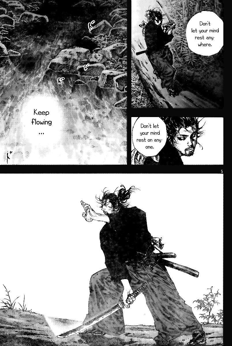 Halaman dari Vagabond Chapter 226