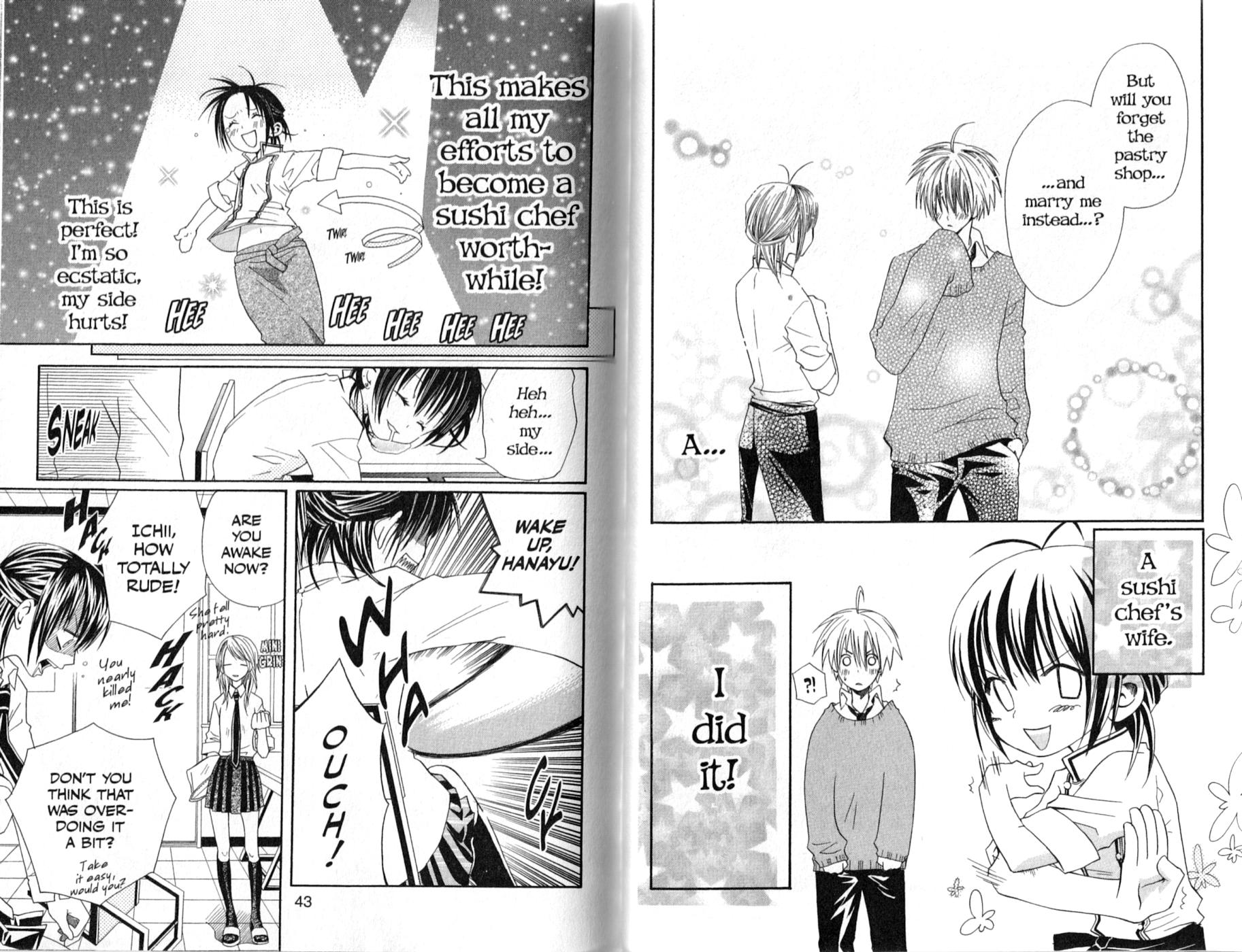 Halaman Manga