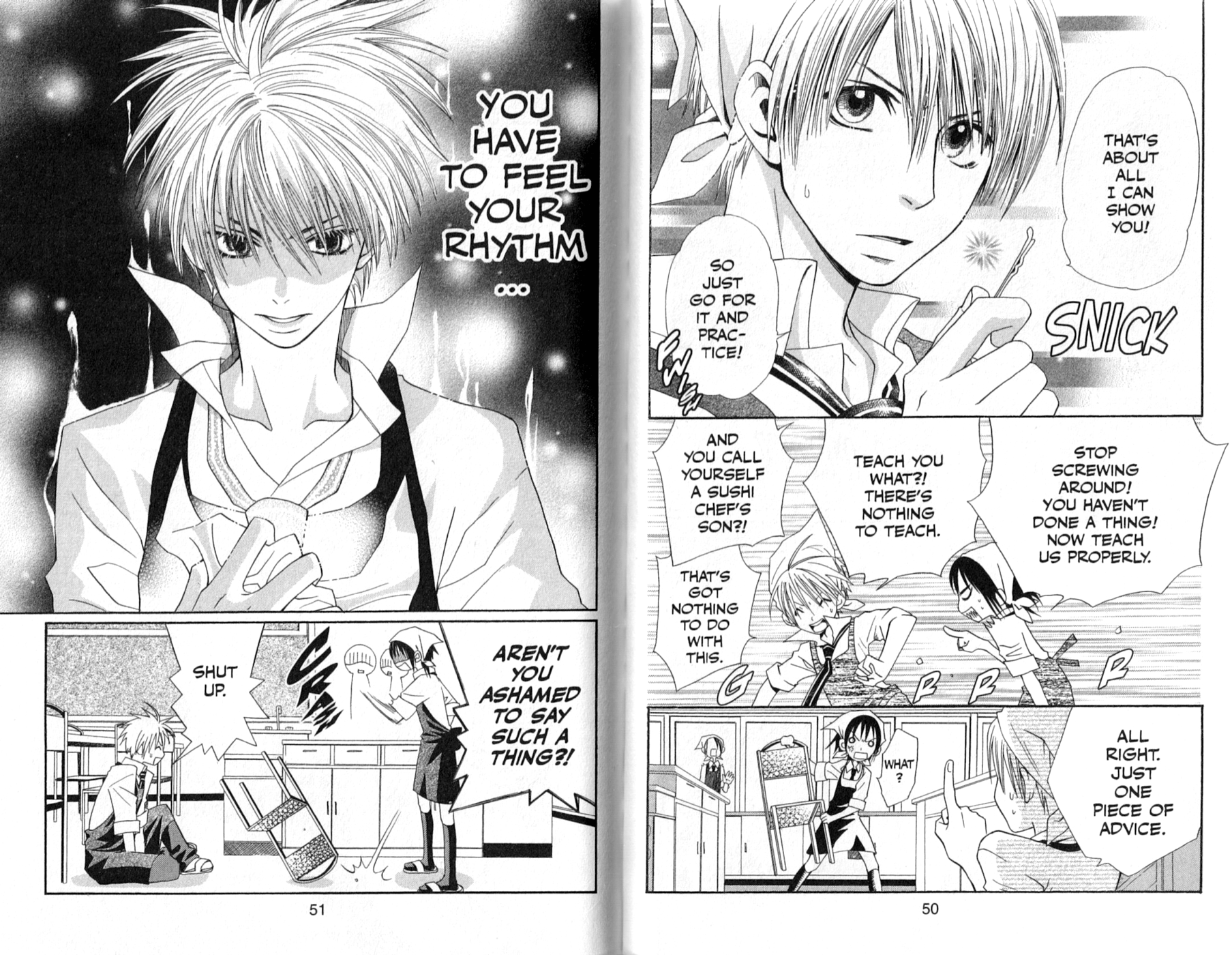 Halaman Manga
