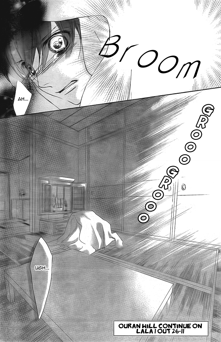 Halaman dari Ouran High School Host Club Chapter 75