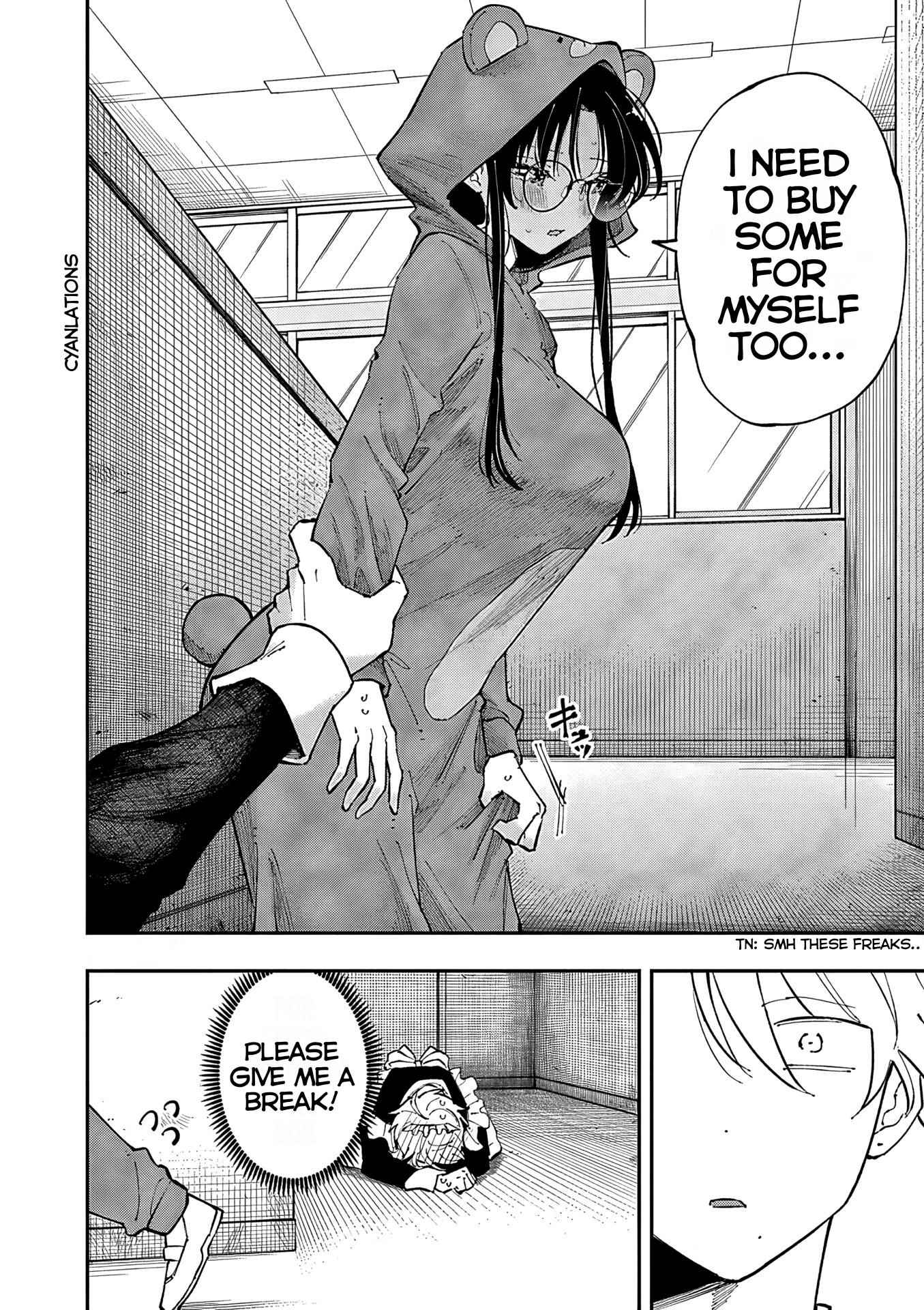 Halaman Manga