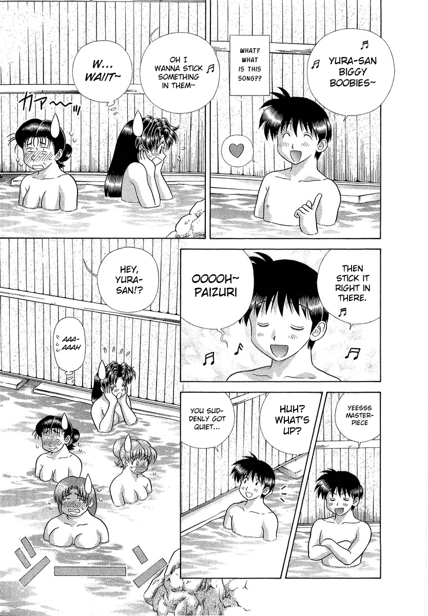 Halaman dari Futari Ecchi Chapter 247