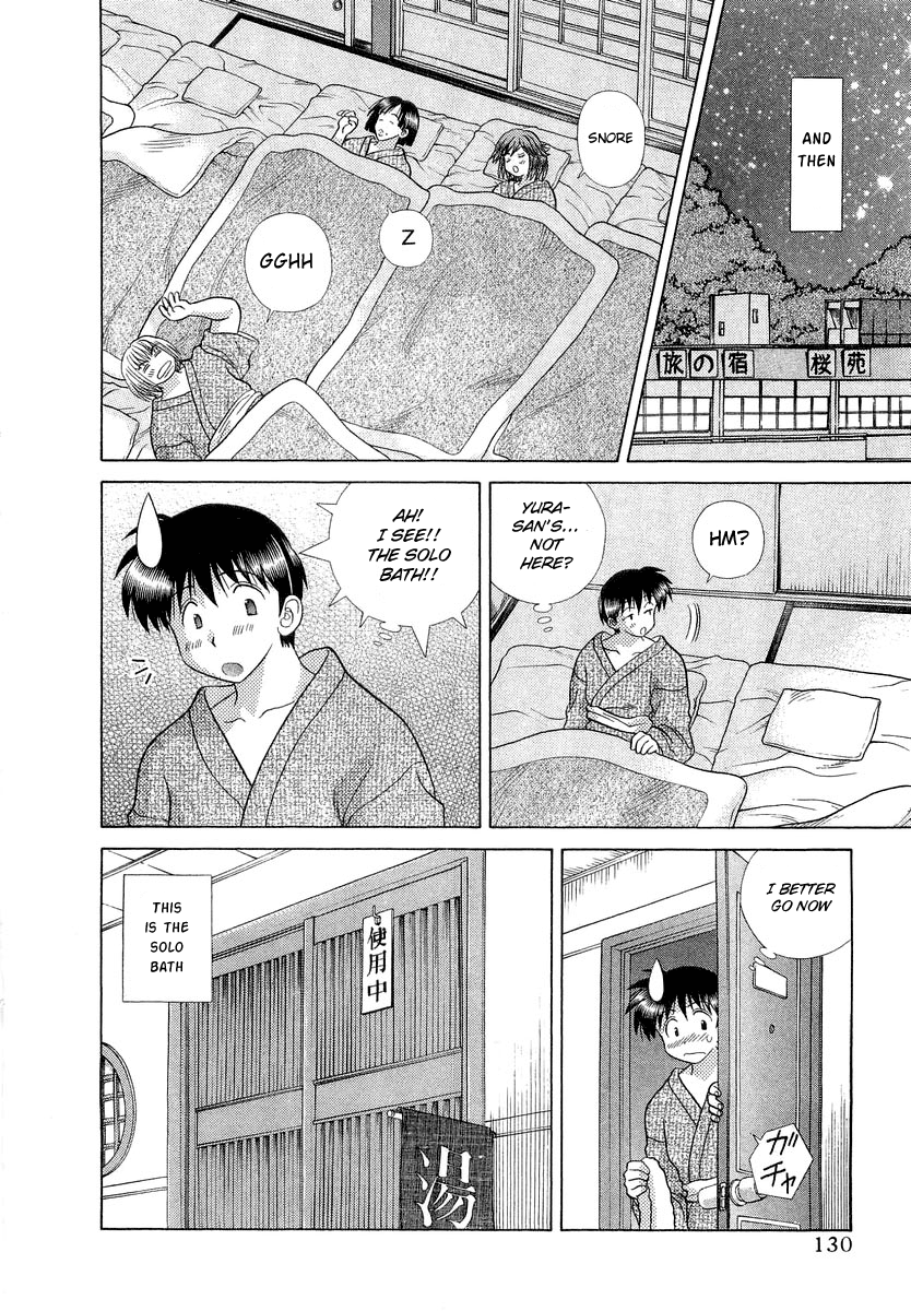 Halaman dari Futari Ecchi Chapter 247