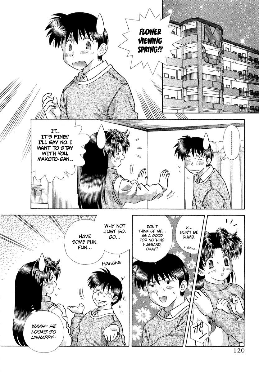 Halaman dari Futari Ecchi Chapter 247