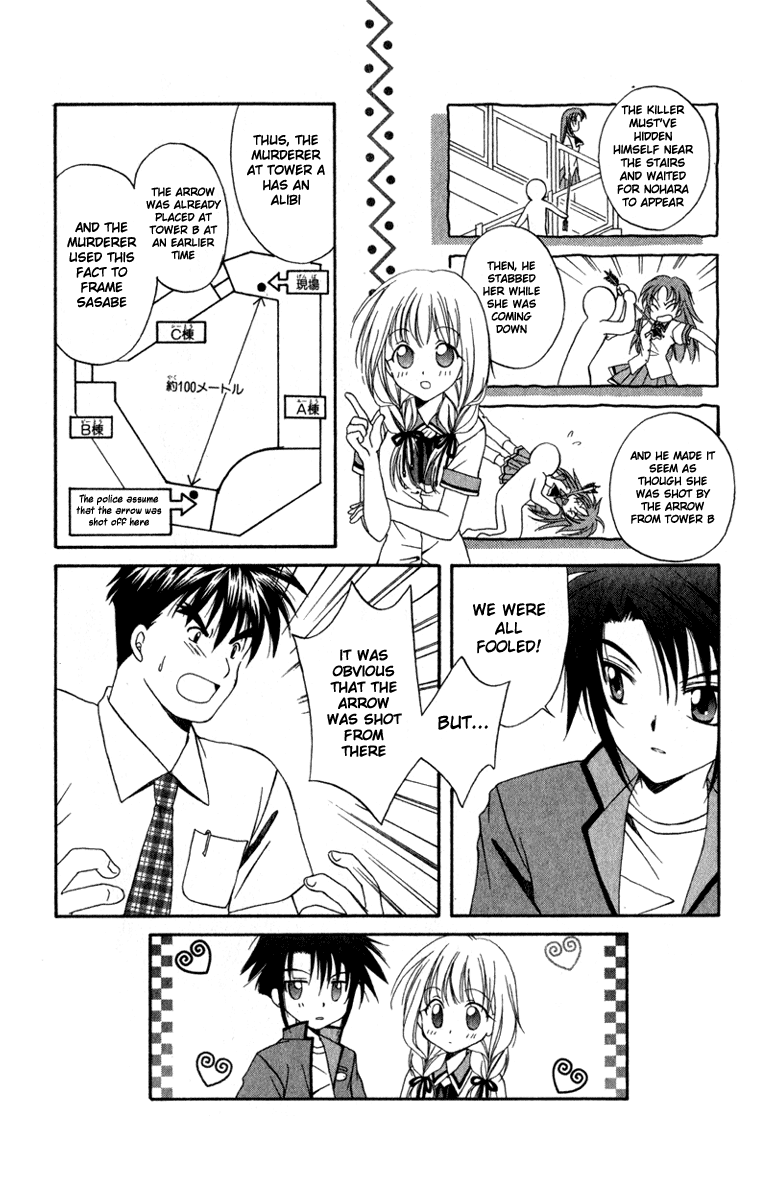 Halaman dari Spiral - Suiri no Kizuna Chapter 3