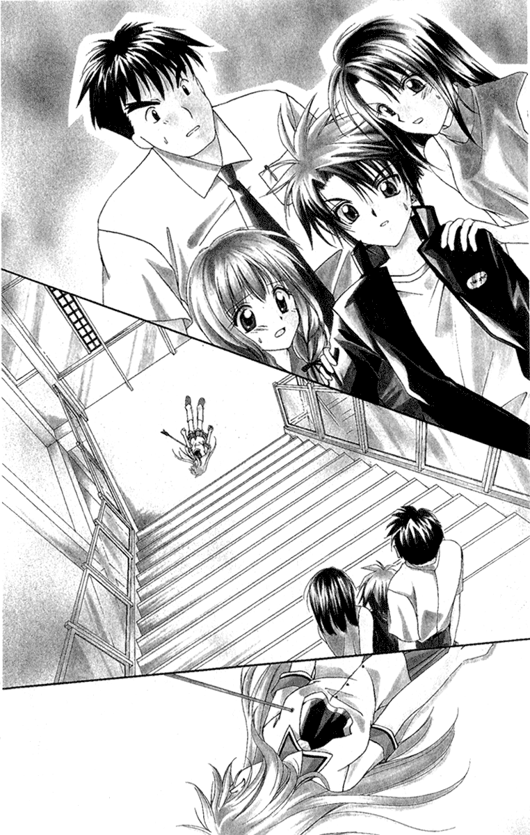 Halaman dari Spiral - Suiri no Kizuna Chapter 3