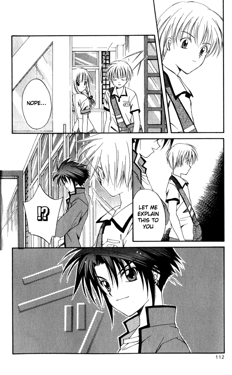Halaman dari Spiral - Suiri no Kizuna Chapter 3