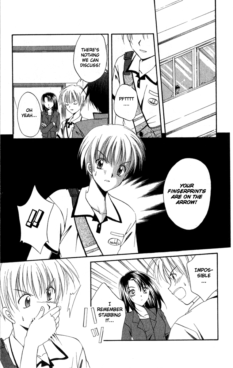 Halaman dari Spiral - Suiri no Kizuna Chapter 3