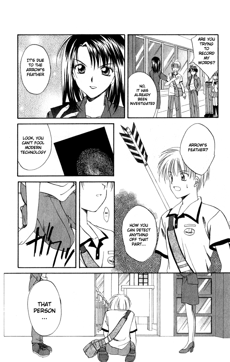 Halaman dari Spiral - Suiri no Kizuna Chapter 3