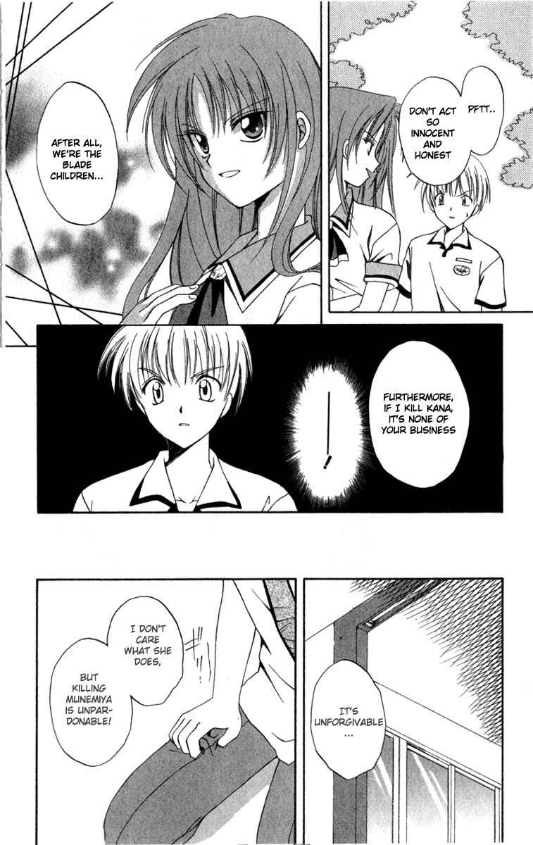 Halaman dari Spiral - Suiri no Kizuna Chapter 3