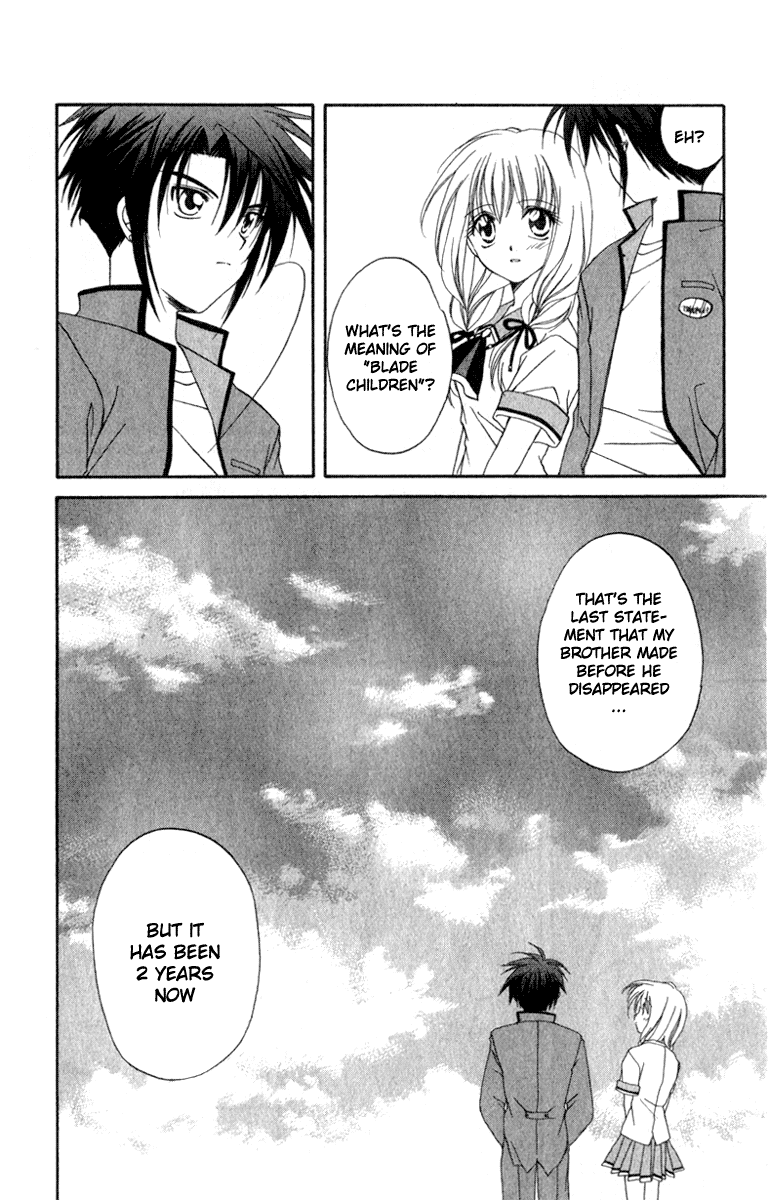 Halaman dari Spiral - Suiri no Kizuna Chapter 3