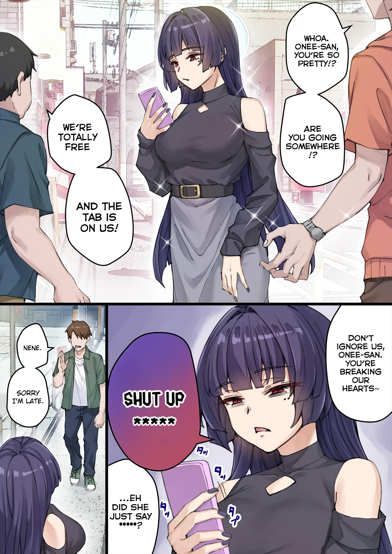 1