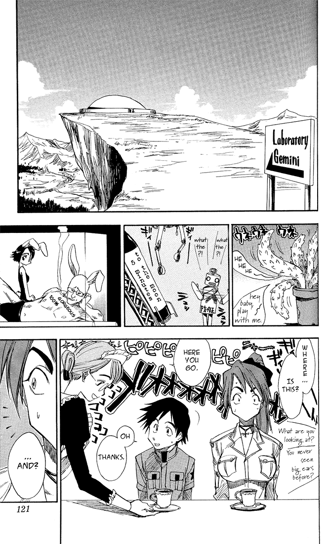 Halaman Manga
