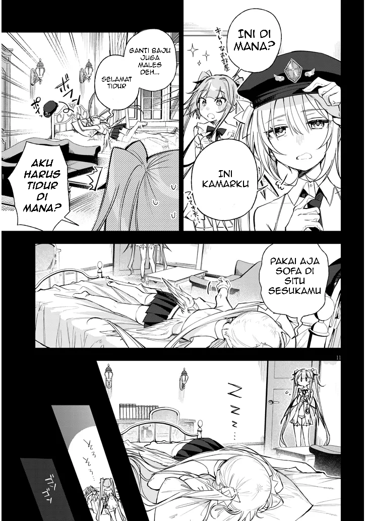 Carneades Chapter 3 - halaman 11