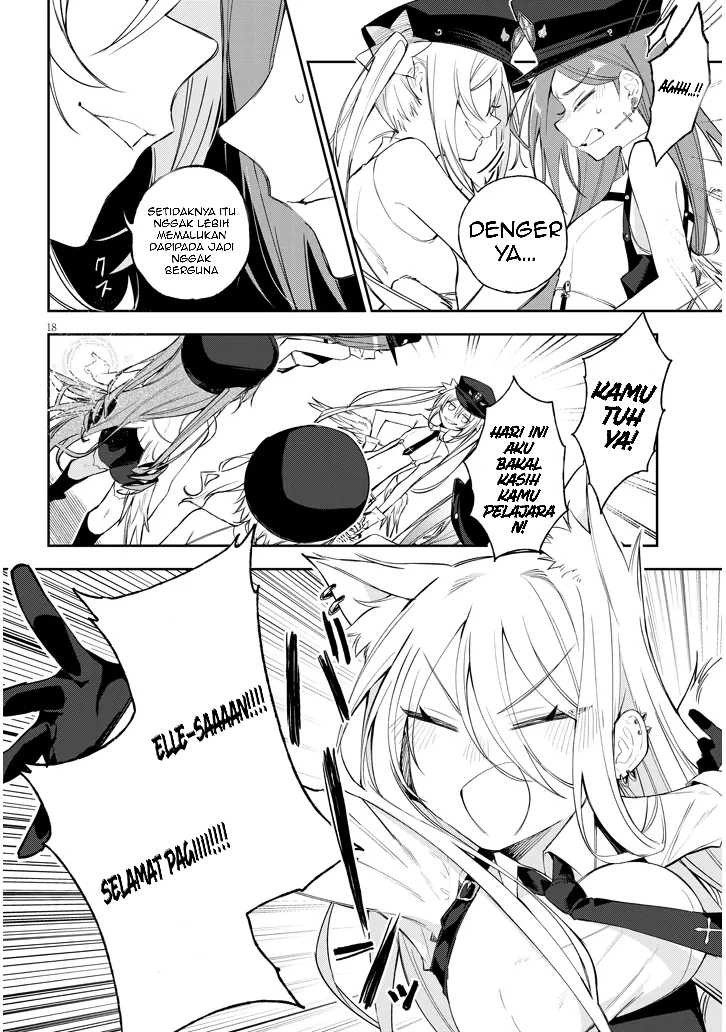 Carneades Chapter 3 - halaman 18