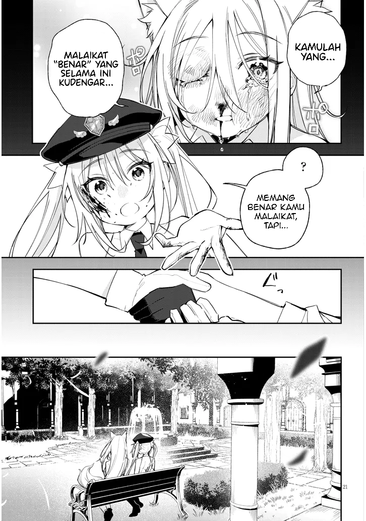 Carneades Chapter 3 - halaman 21