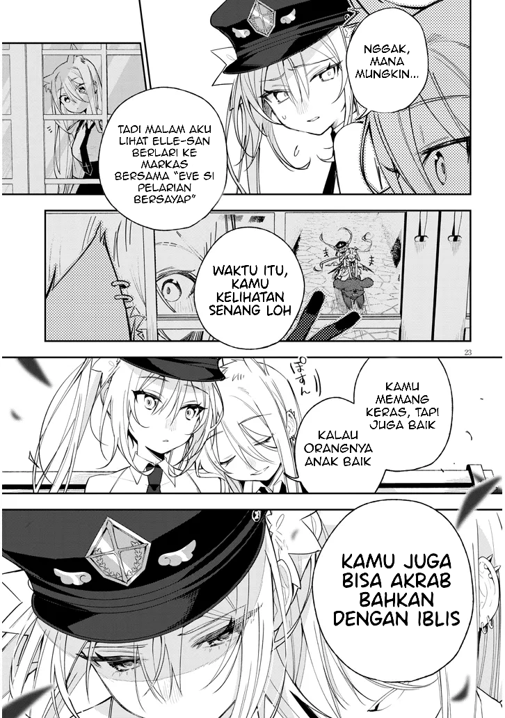 Carneades Chapter 3 - halaman 23