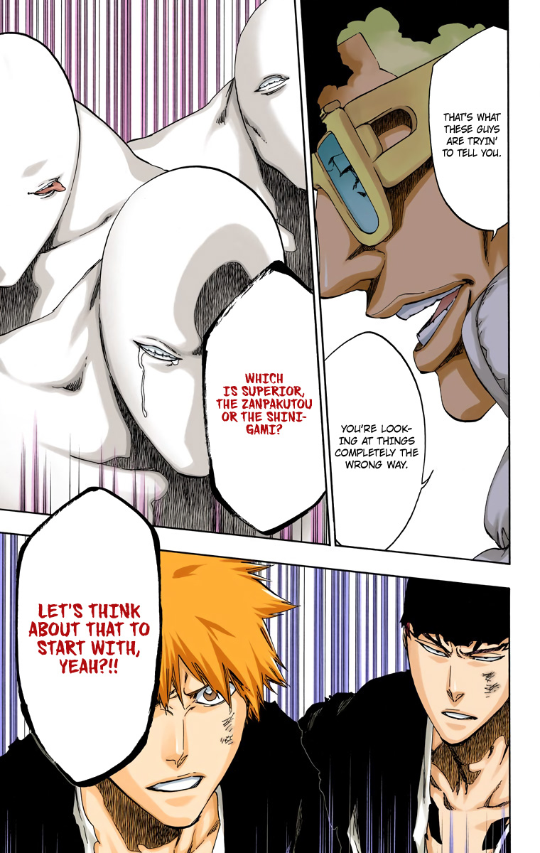 Halaman dari Bleach (Official Colored) Chapter 523