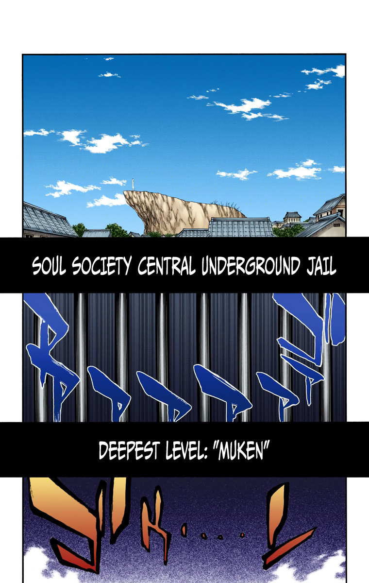 Halaman dari Bleach (Official Colored) Chapter 523