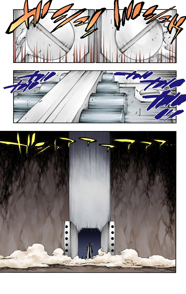 Halaman dari Bleach (Official Colored) Chapter 523