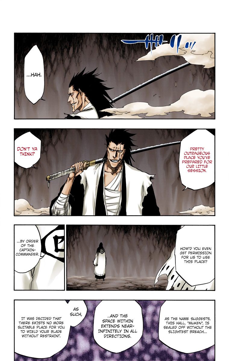 Halaman dari Bleach (Official Colored) Chapter 523