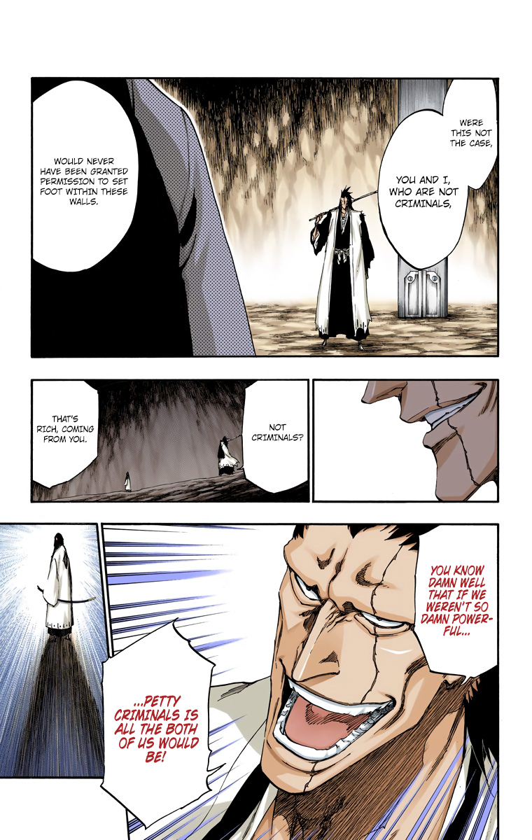 Halaman dari Bleach (Official Colored) Chapter 523
