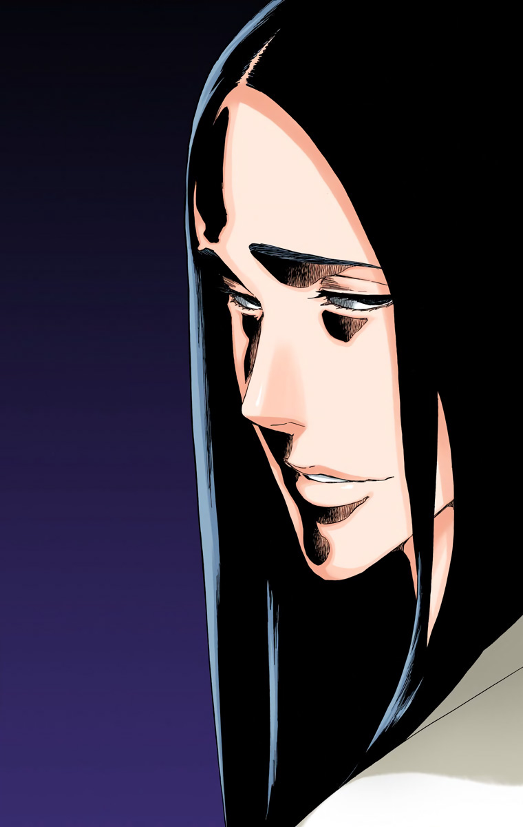 Halaman dari Bleach (Official Colored) Chapter 523