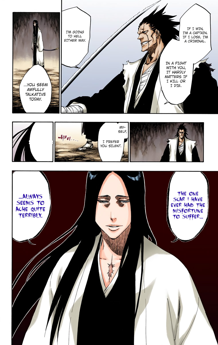Halaman dari Bleach (Official Colored) Chapter 523