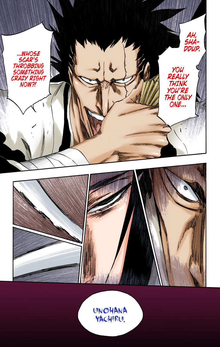 Halaman dari Bleach (Official Colored) Chapter 523