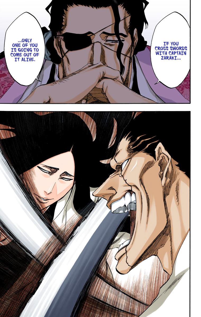 Halaman dari Bleach (Official Colored) Chapter 523