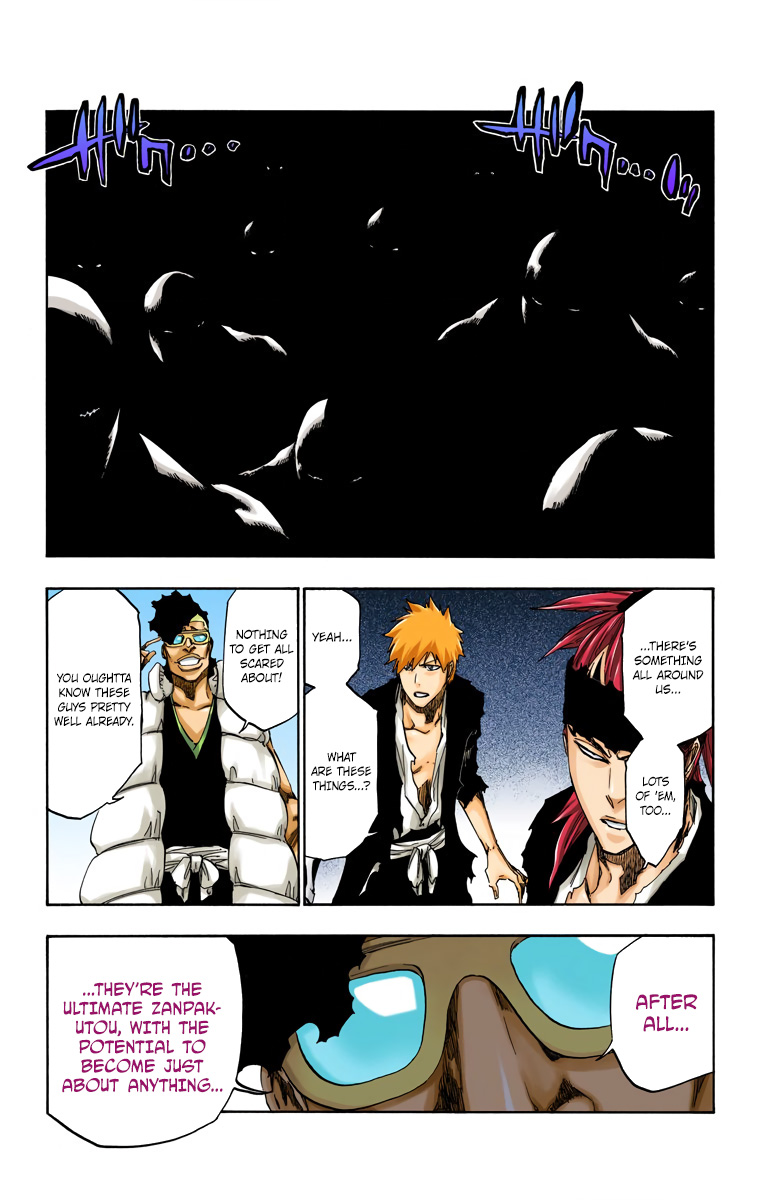 Halaman dari Bleach (Official Colored) Chapter 523