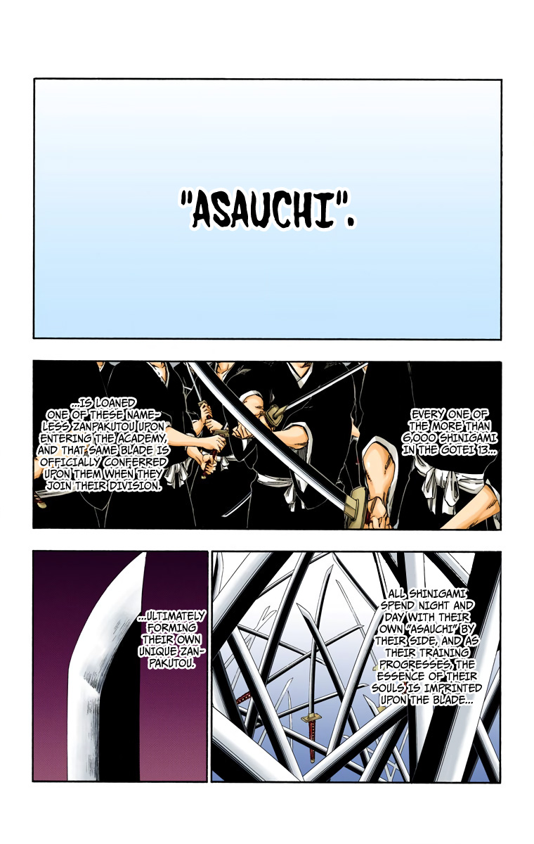 Halaman dari Bleach (Official Colored) Chapter 523