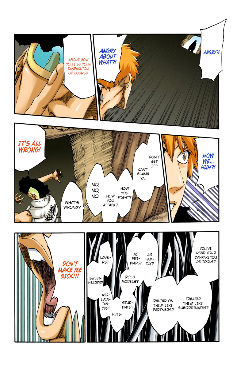 Halaman dari Bleach (Official Colored) Chapter 523