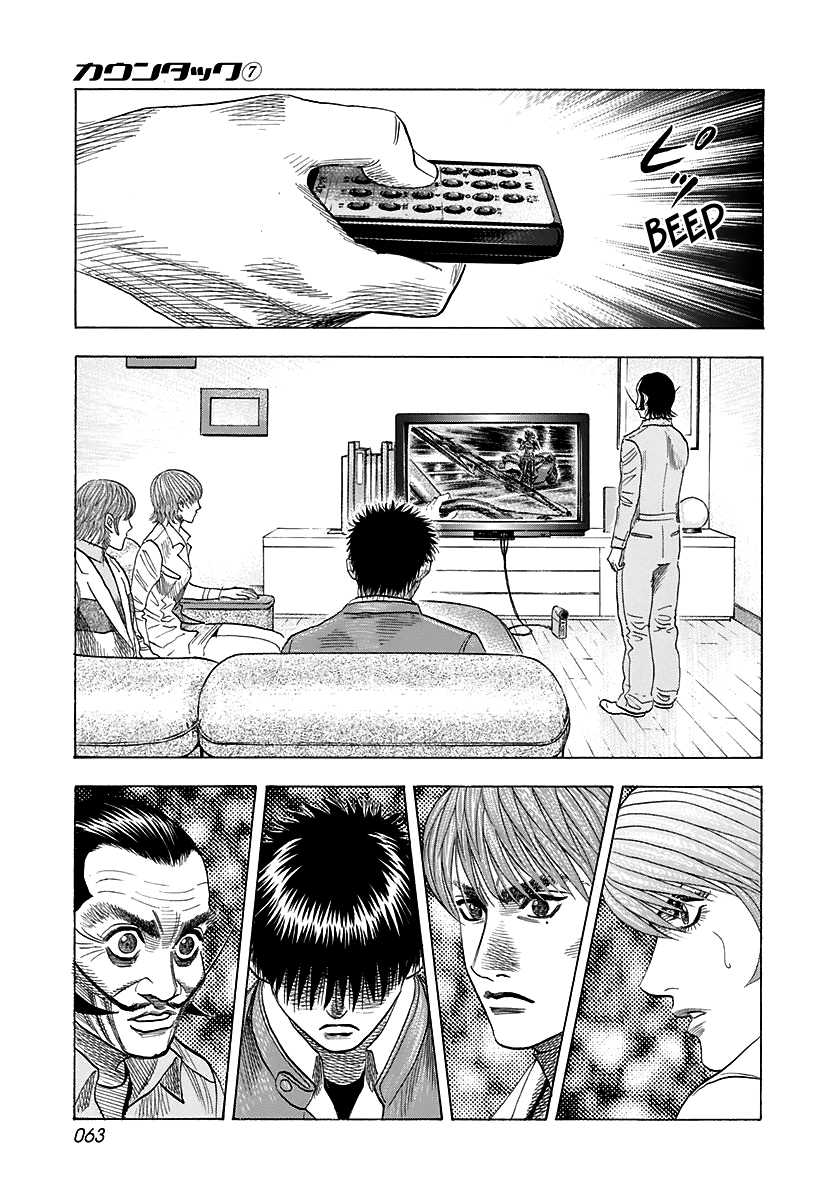 Halaman dari Countach Chapter 58