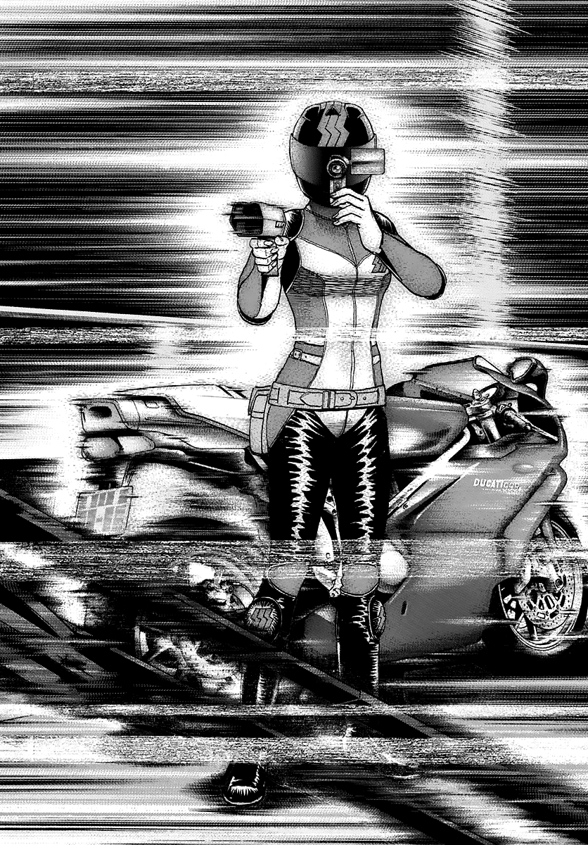Halaman dari Countach Chapter 58