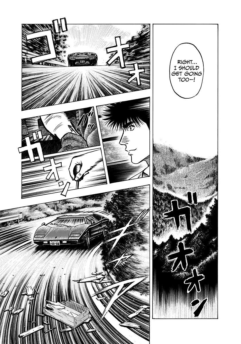 Halaman dari Countach Chapter 136