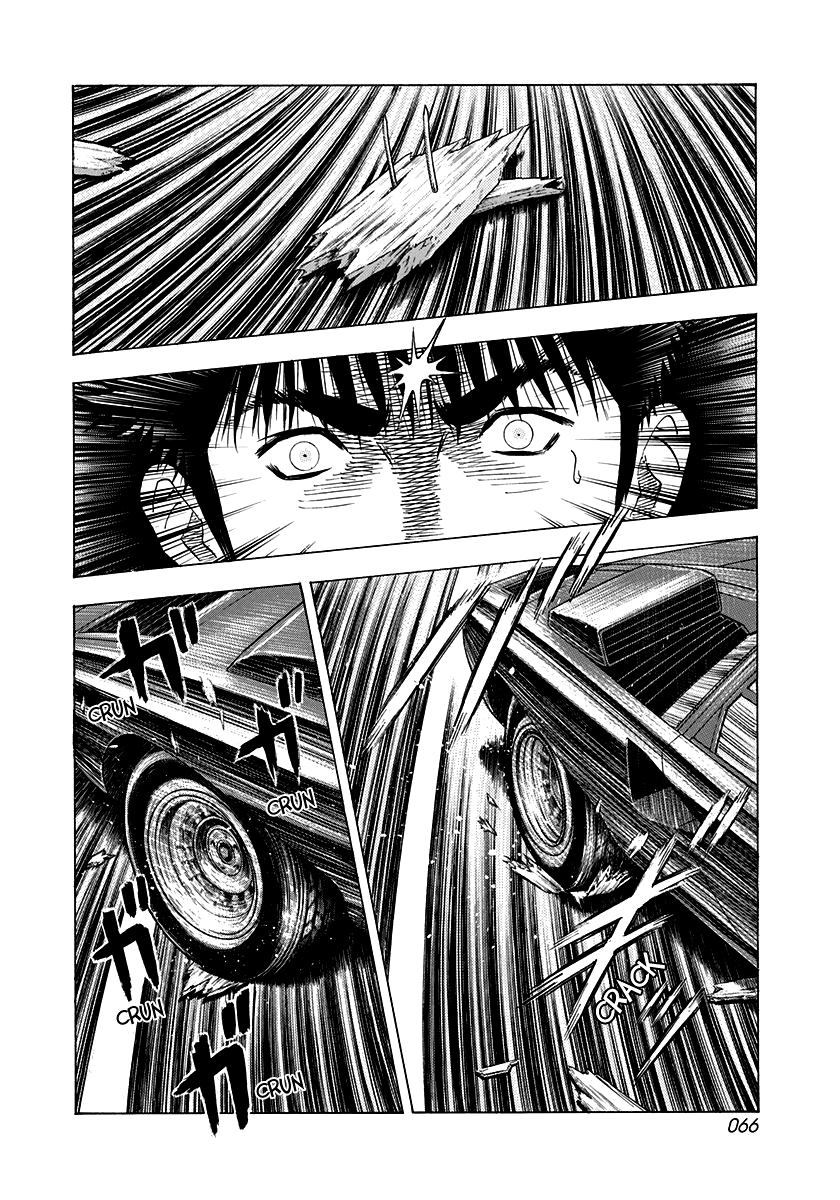 Halaman dari Countach Chapter 136