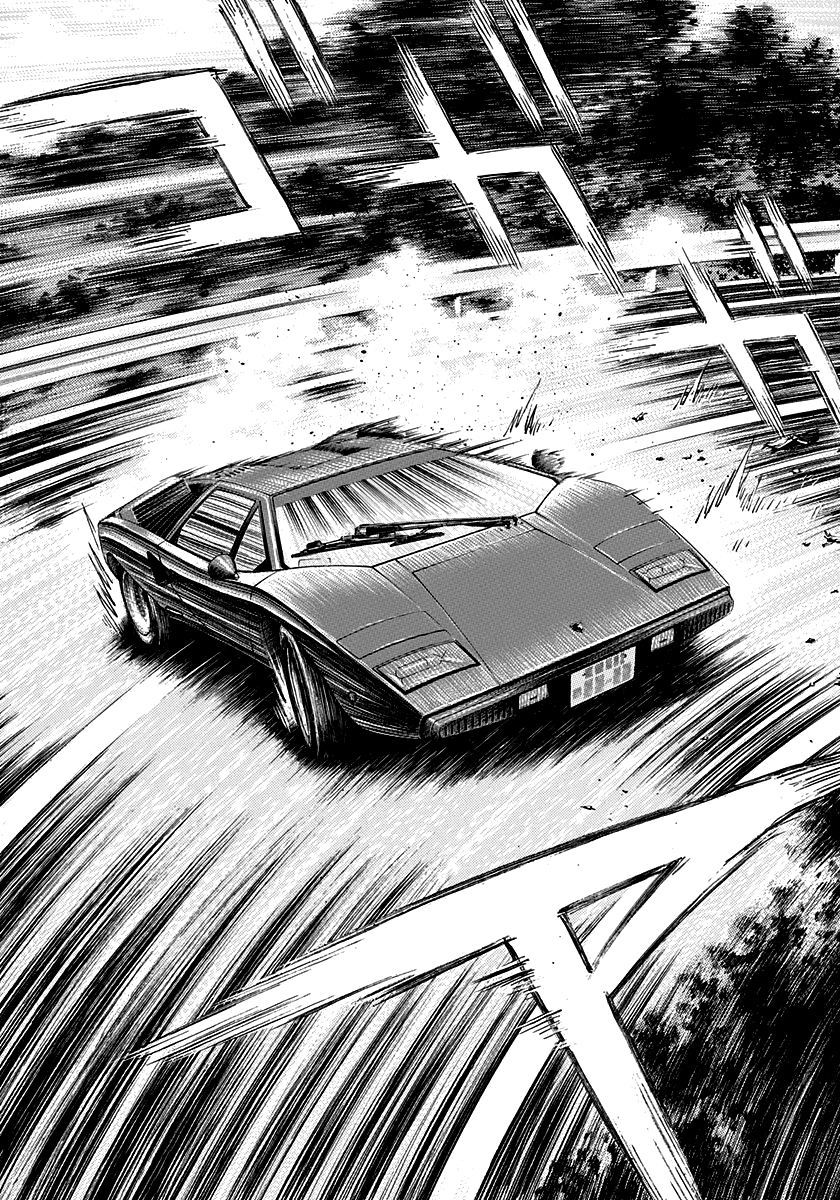 Halaman dari Countach Chapter 136