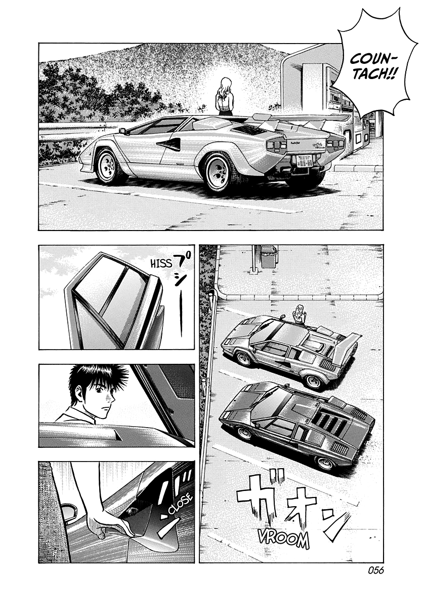 Halaman dari Countach Chapter 136