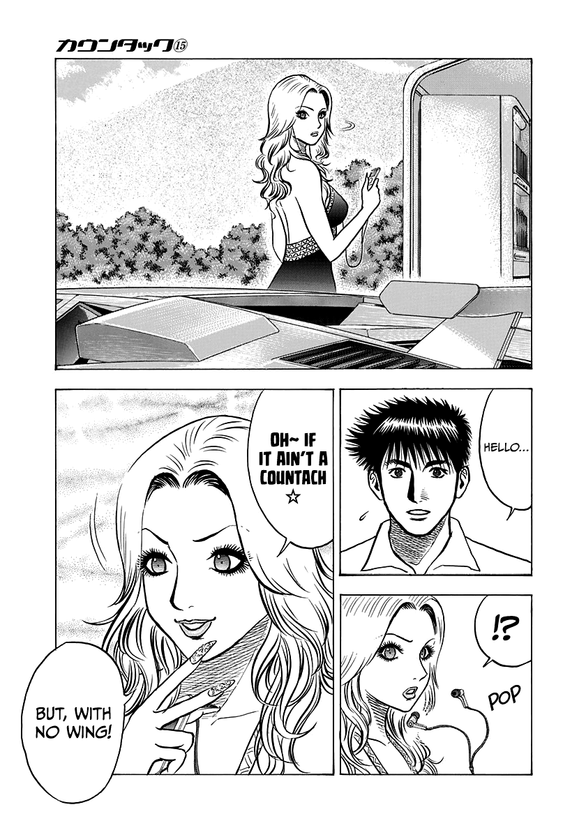 Halaman dari Countach Chapter 136