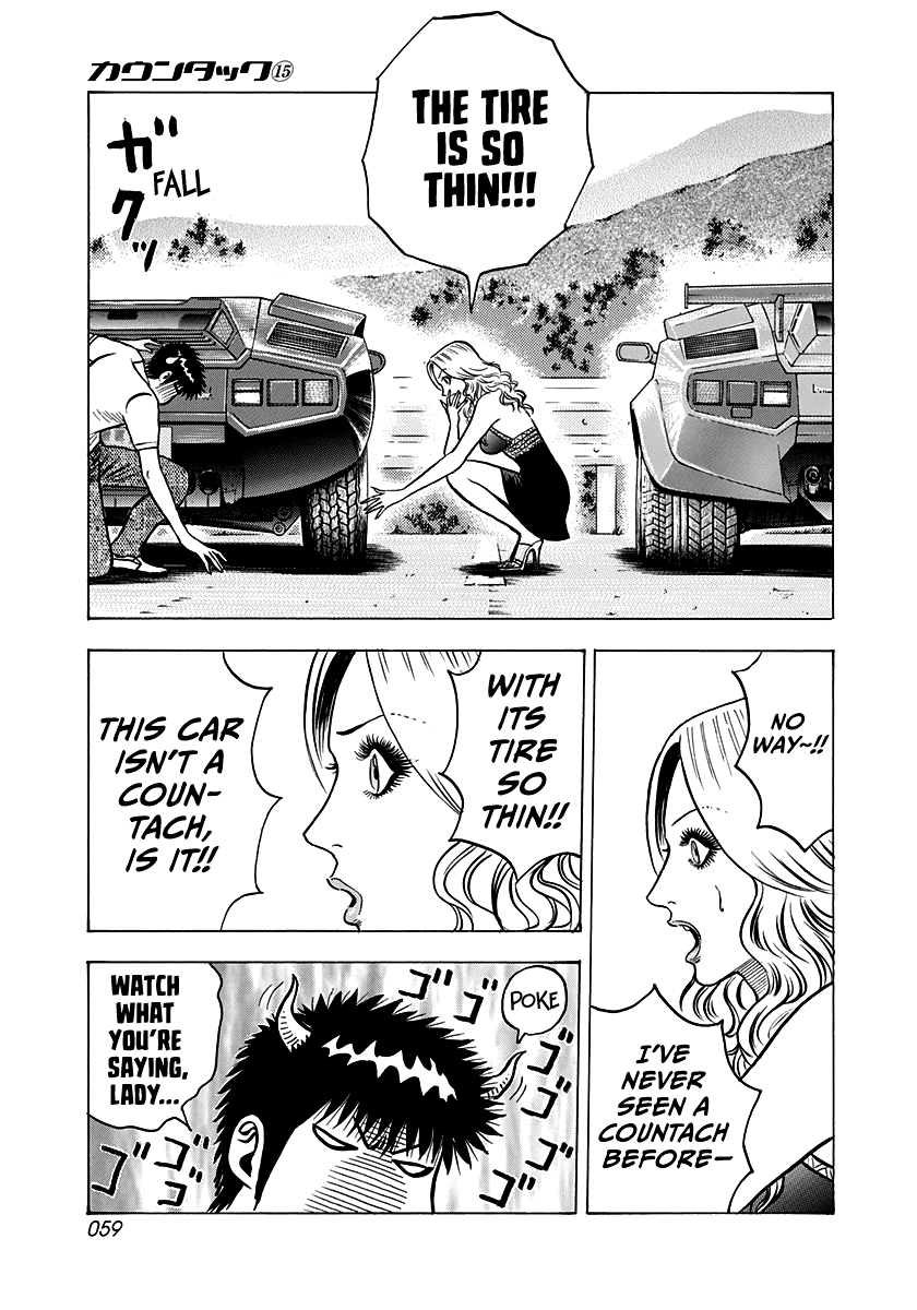 Halaman dari Countach Chapter 136
