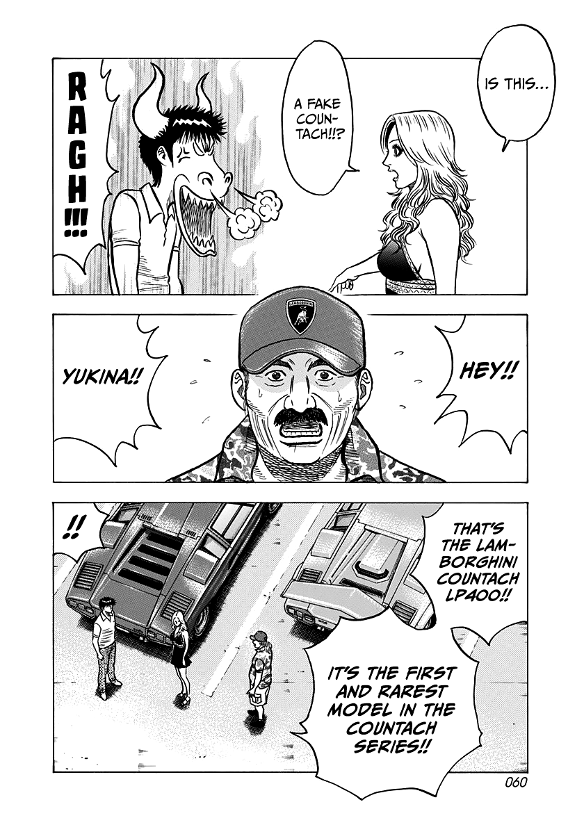 Halaman dari Countach Chapter 136