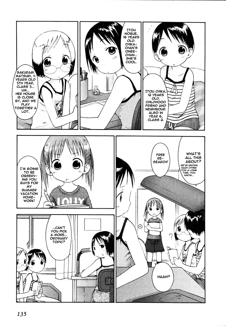 Halaman dari Ichigo Mashimaro Chapter 9