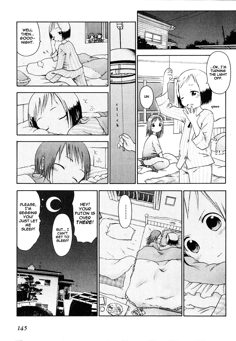 Halaman dari Ichigo Mashimaro Chapter 9