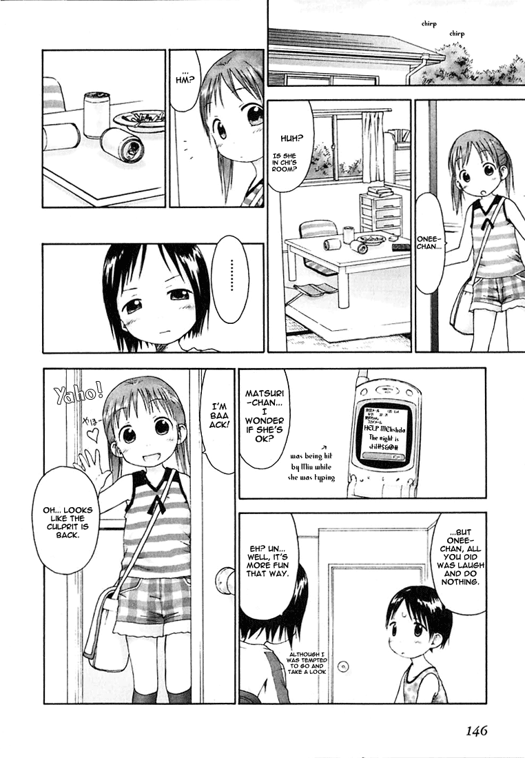 Halaman dari Ichigo Mashimaro Chapter 9