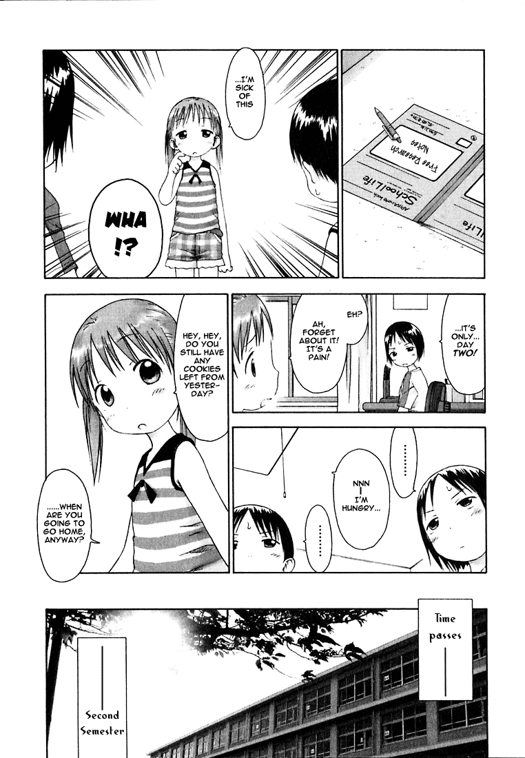 Halaman dari Ichigo Mashimaro Chapter 9