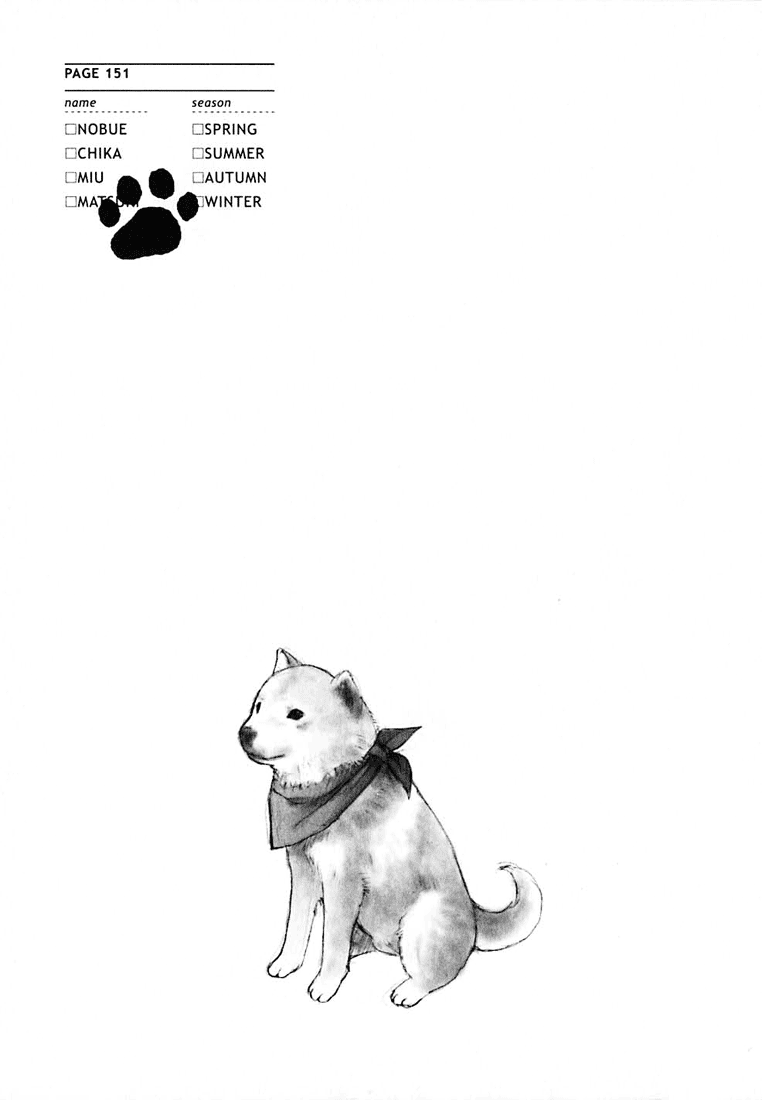 Halaman dari Ichigo Mashimaro Chapter 9