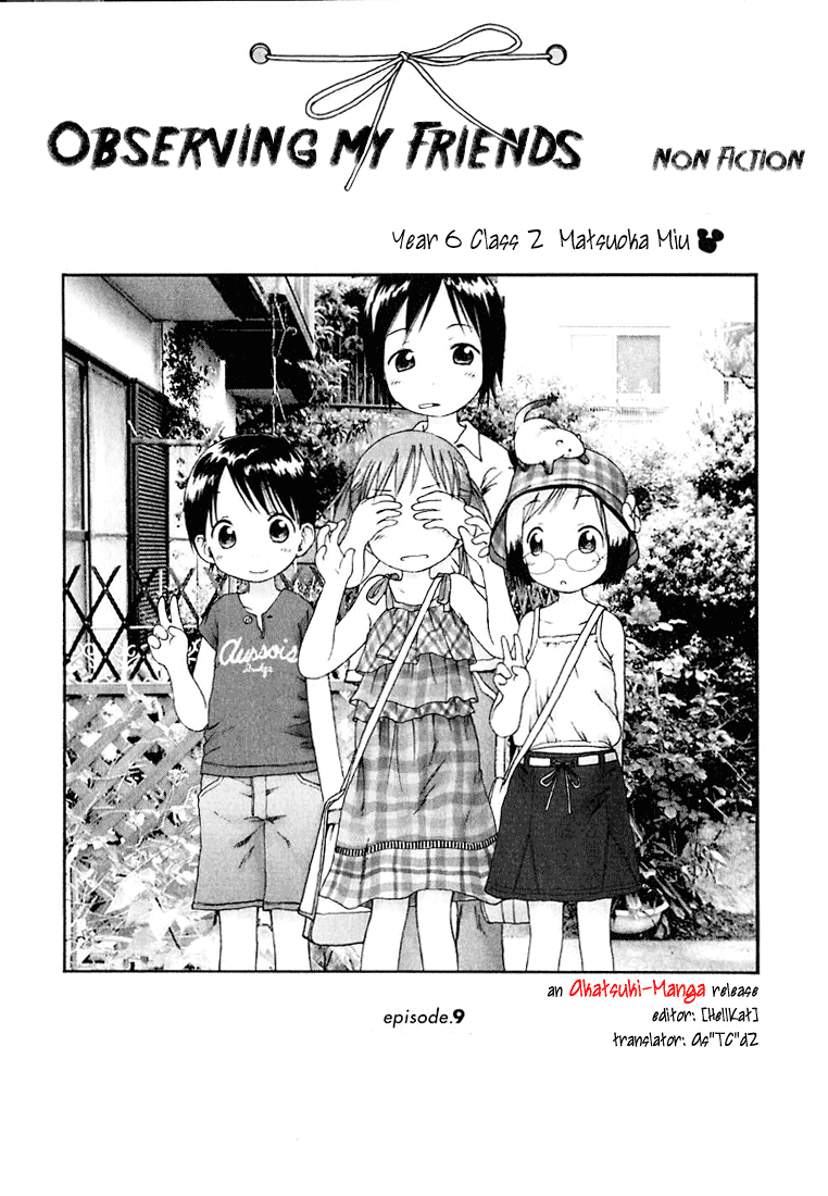 Halaman dari Ichigo Mashimaro Chapter 9